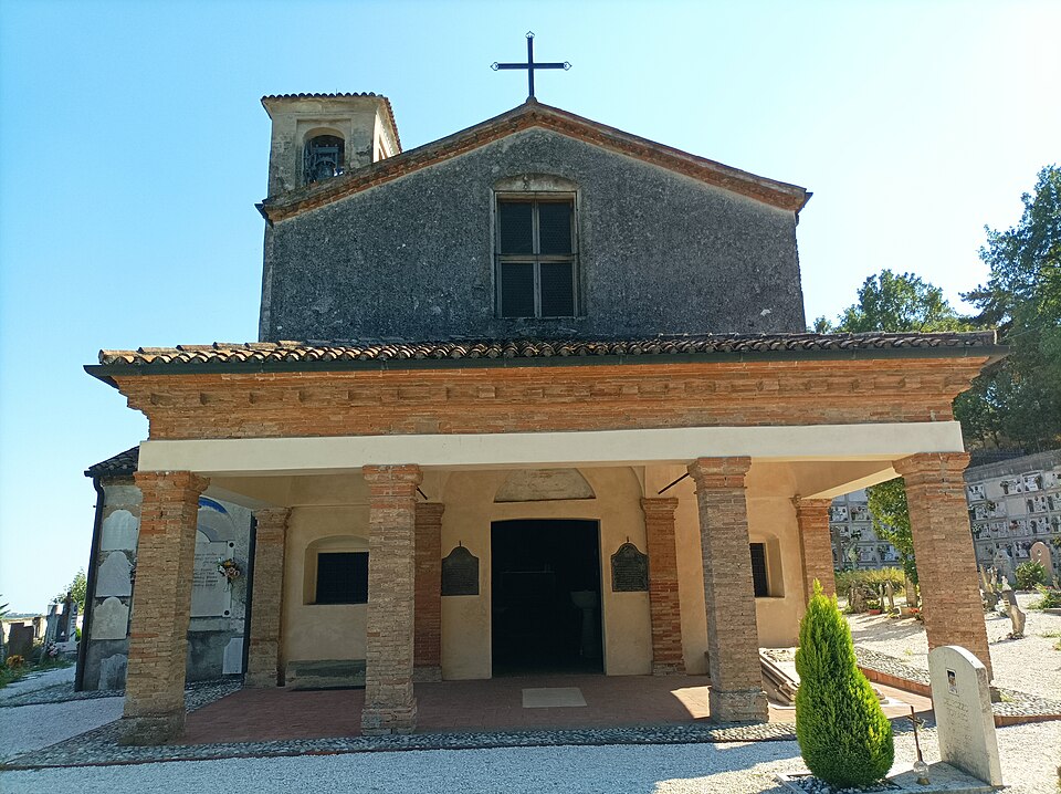 chiesa di Sant'Eufemia