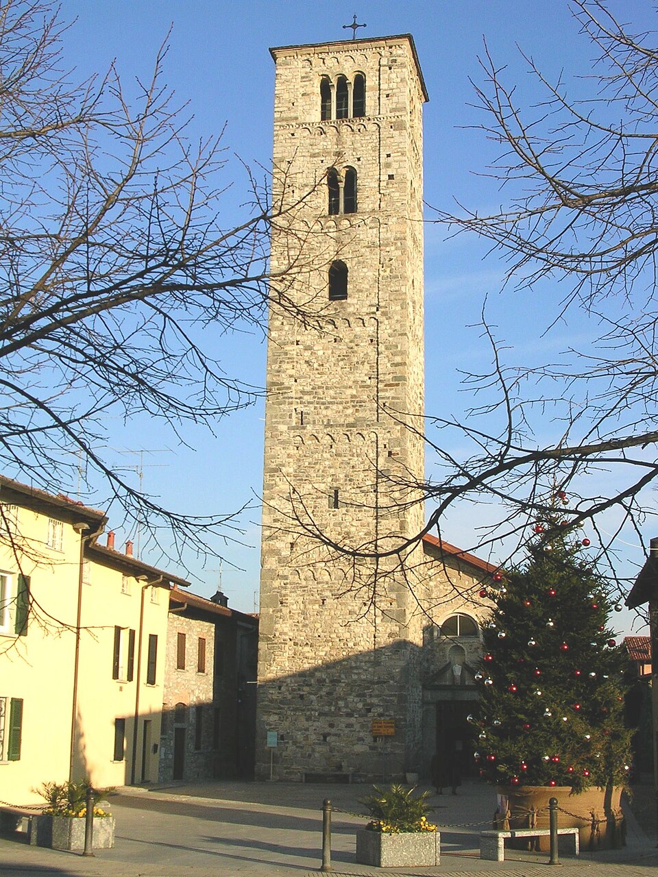 chiesa di Sant'Eufemia
