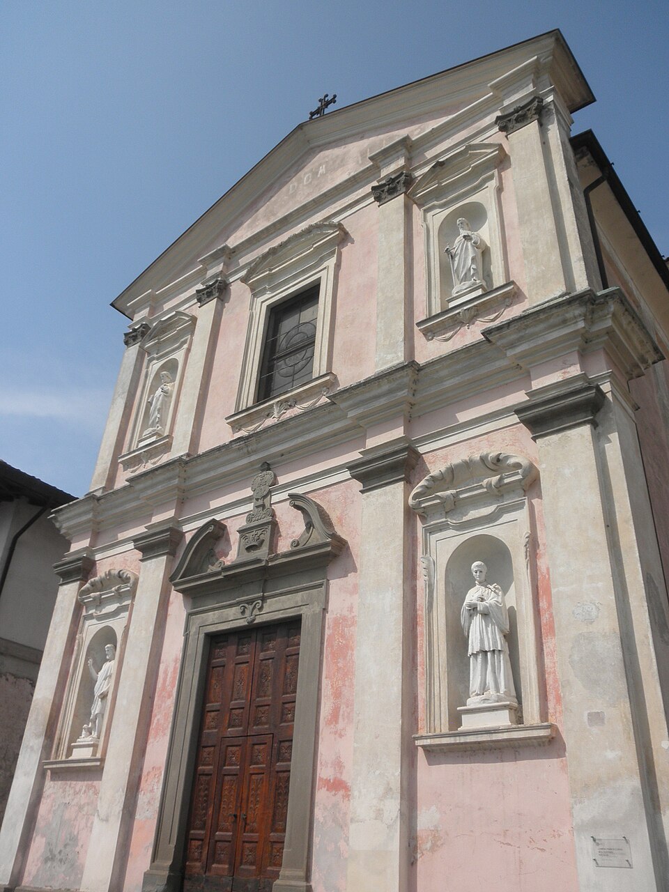chiesa di Sant’Eufemia