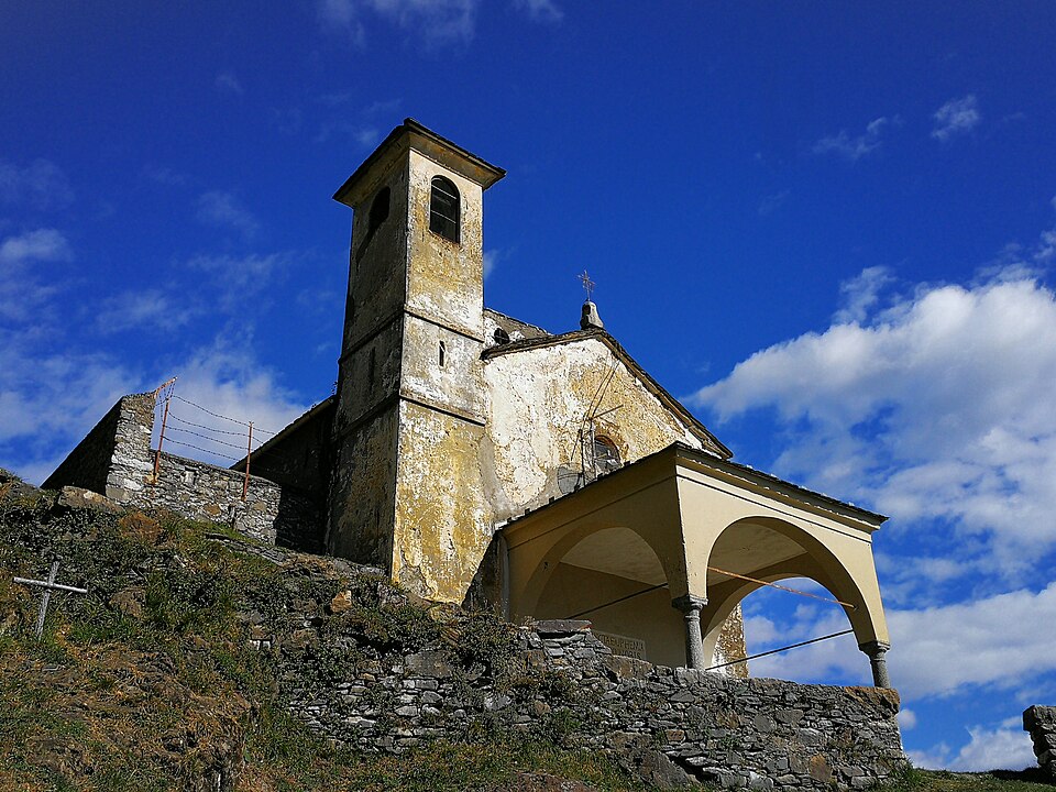 chiesa di Sant'Eufemia