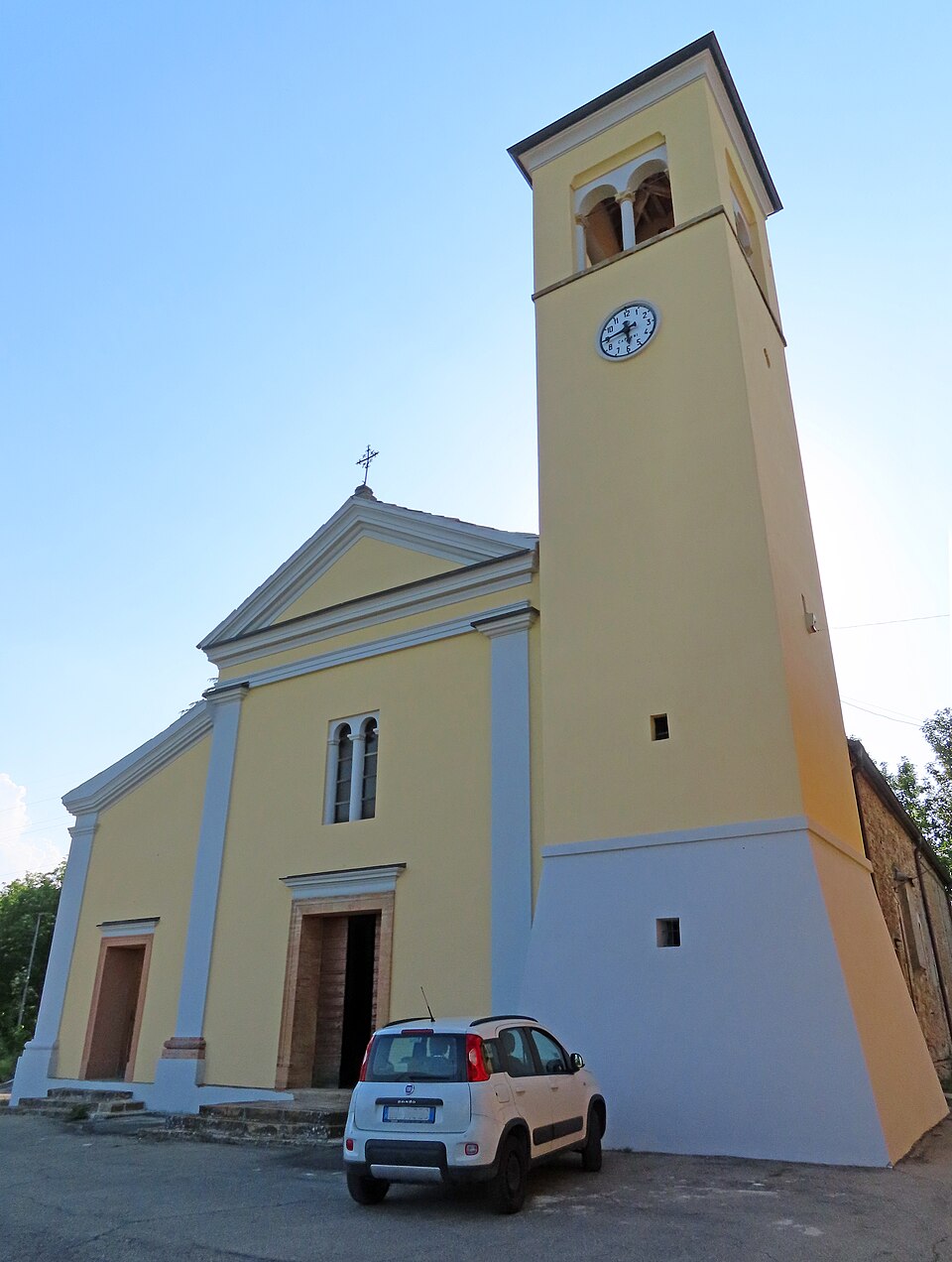 chiesa di Sant'Eufemia