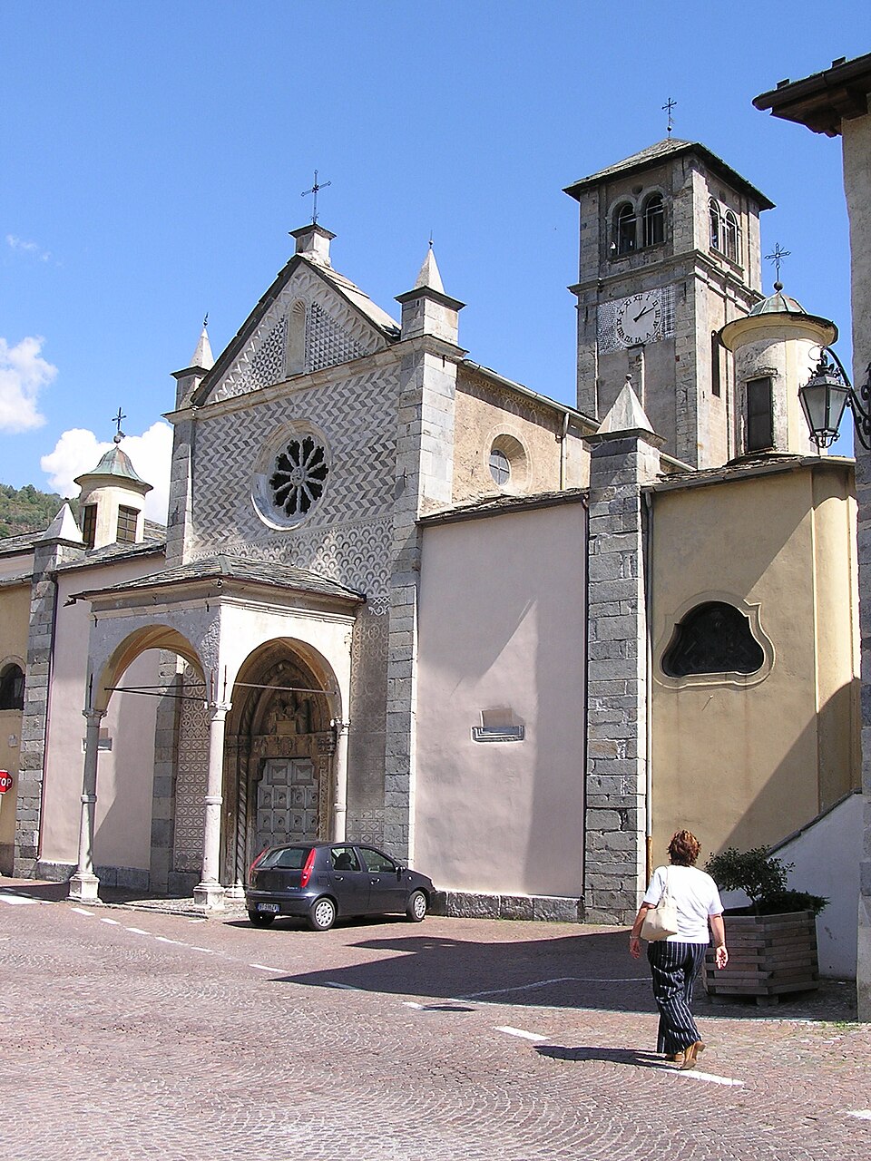 chiesa di Sant'Eufemia