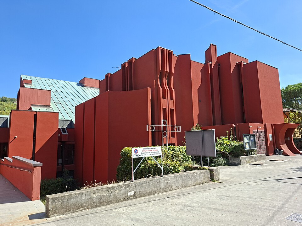 chiesa di Sant'Eugenio