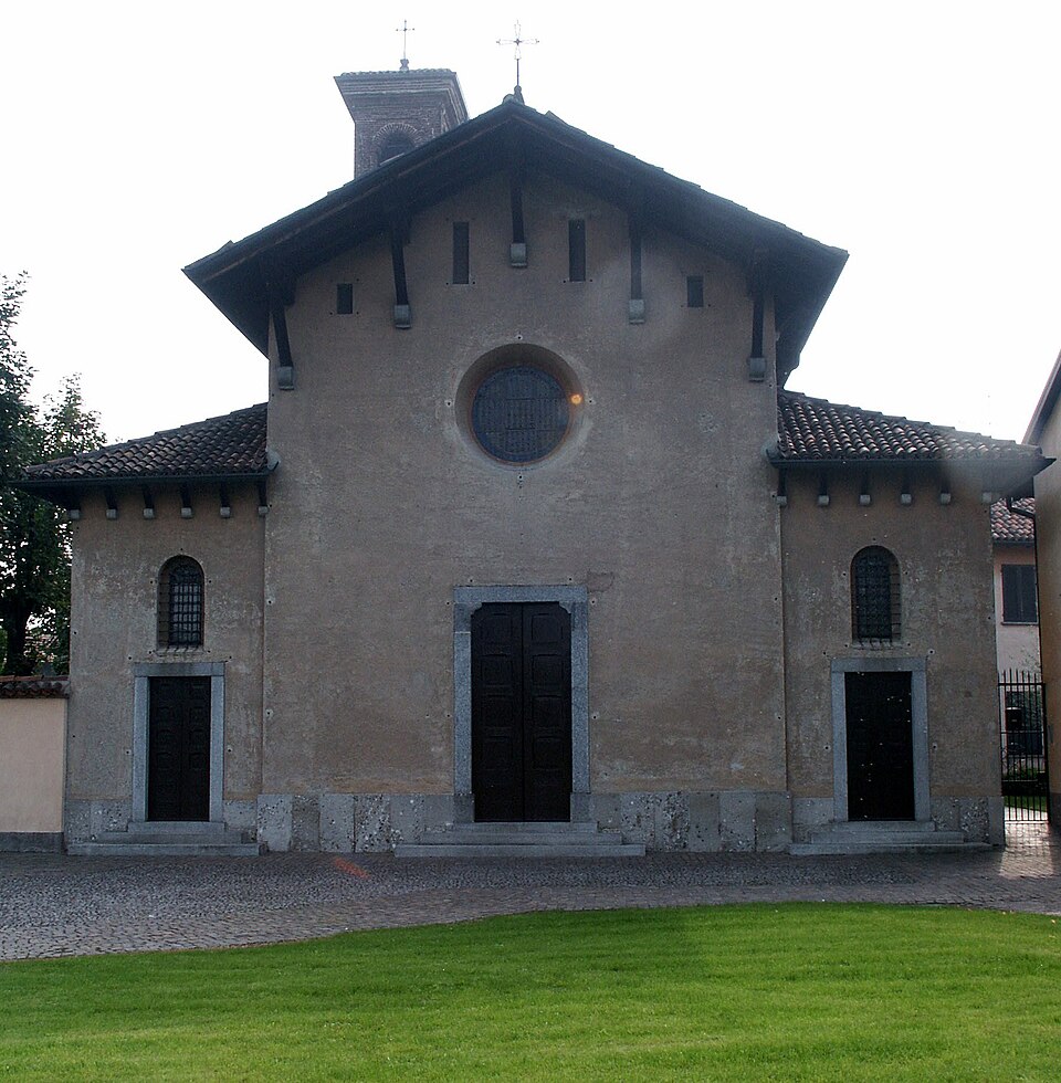 chiesa di Sant'Eugenio