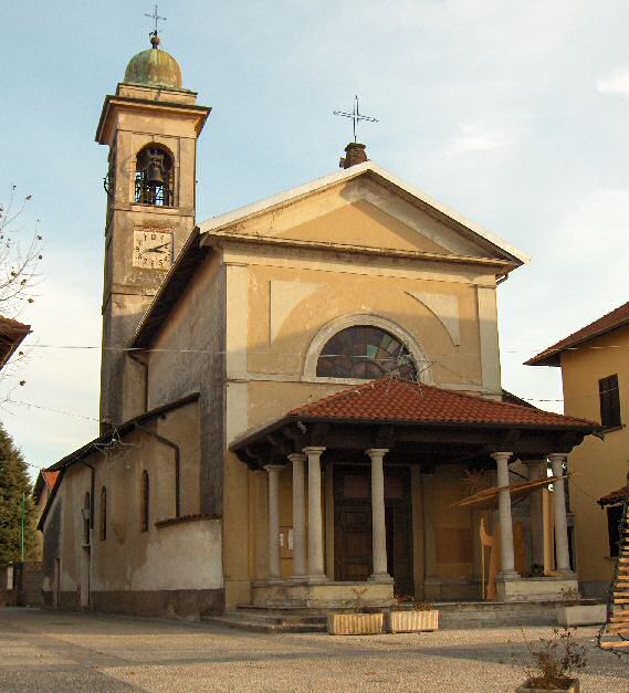 chiesa di Sant'Eugenio