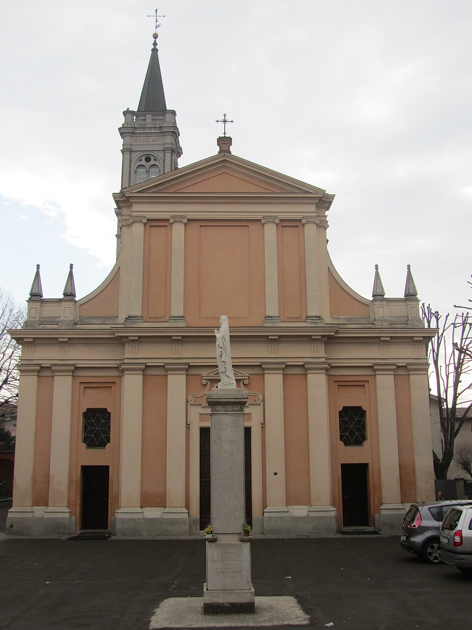 chiesa di Sant'Eulalia