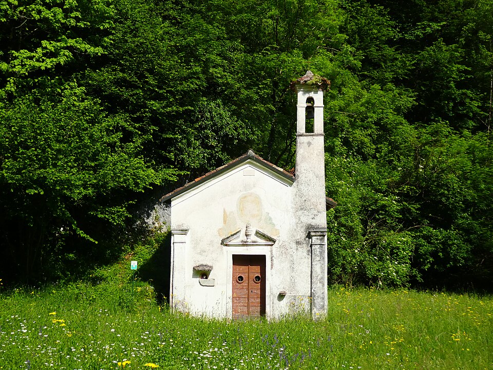 chiesa di Sant'Eurosia e San Giovanni Battista