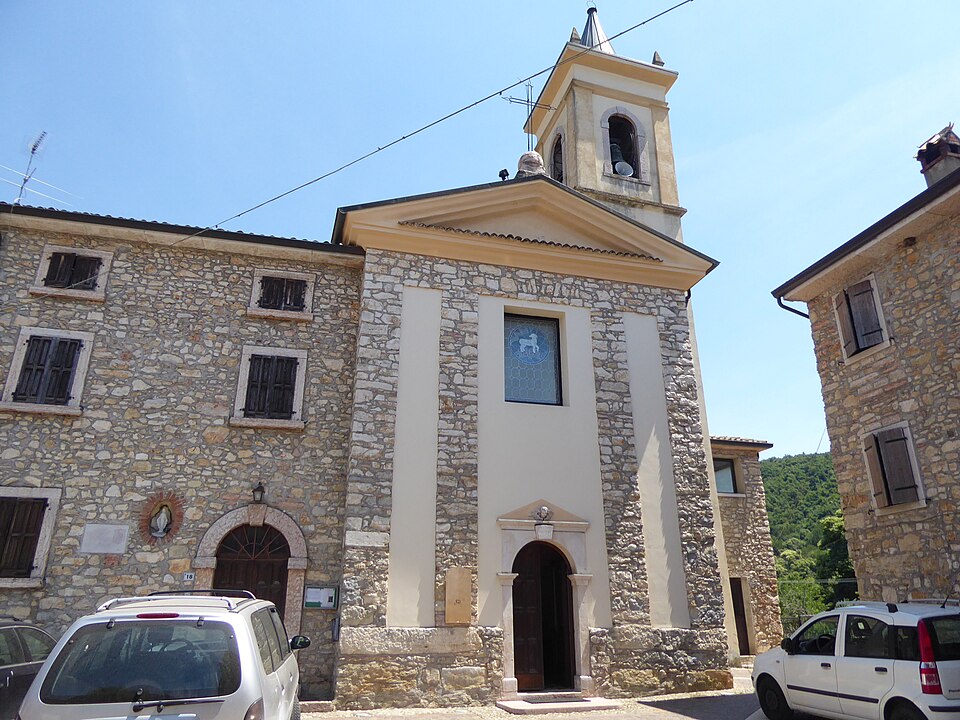 chiesa di Sant'Eurosia