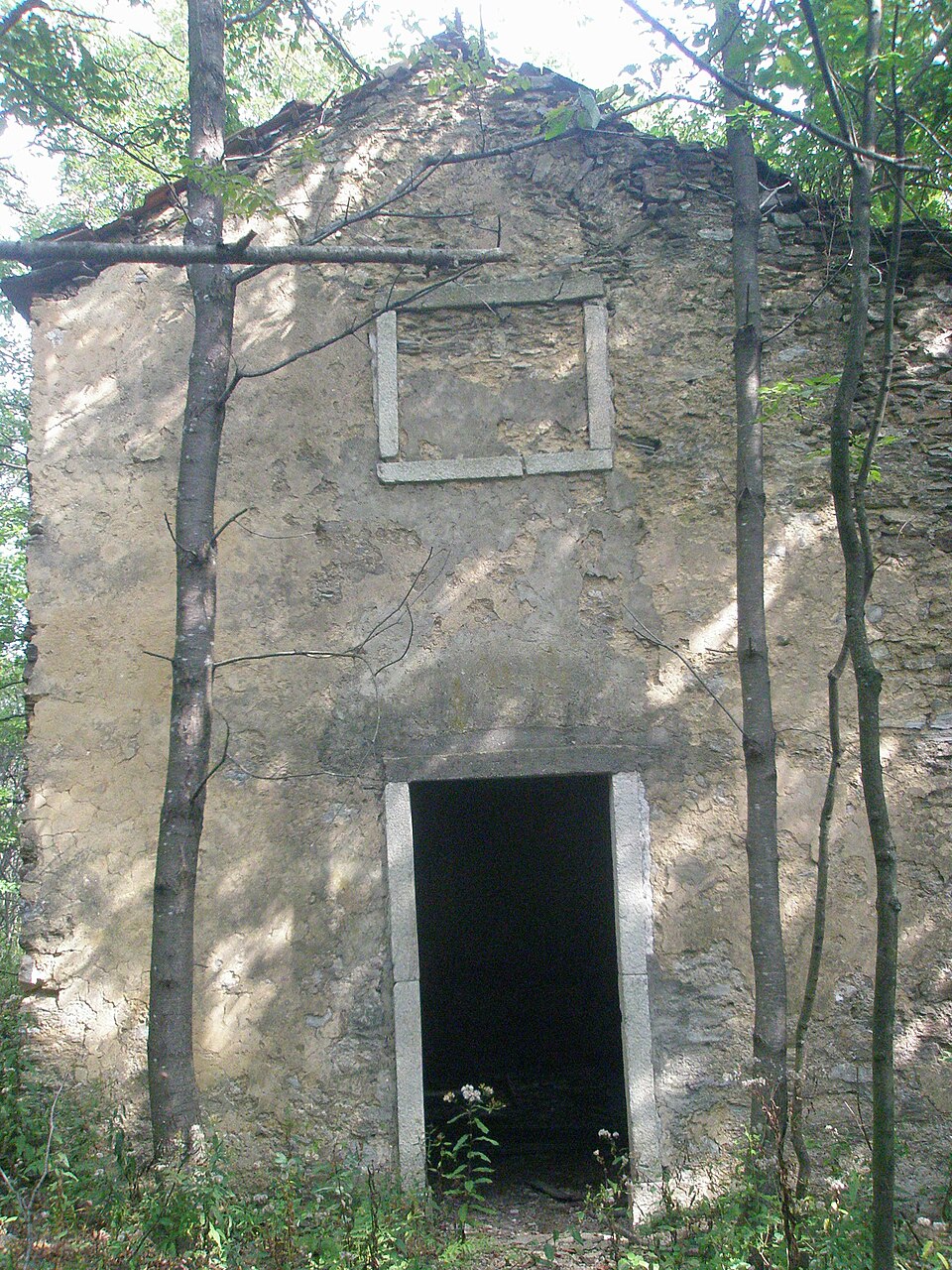 chiesa di Sant'Eurosia