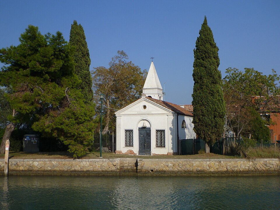 chiesa di Sant'Eurosia Vergine