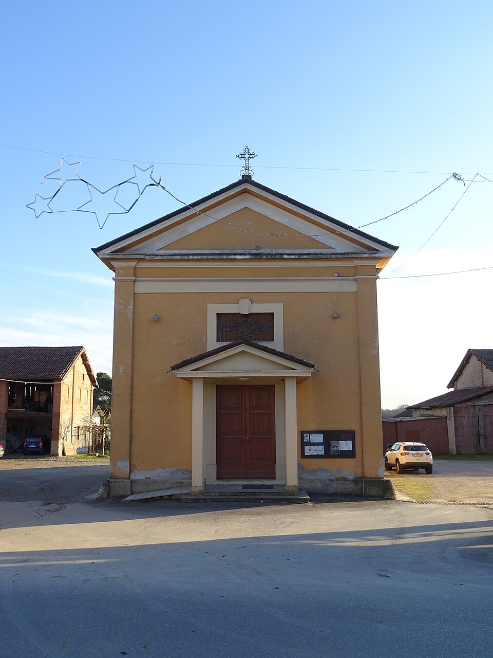 chiesa di Sant'Eurosia