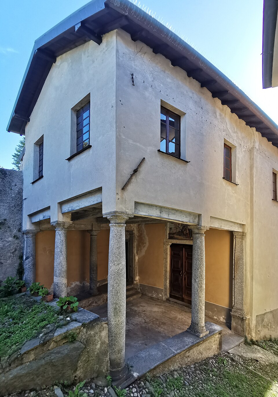 chiesa di Sant'Eusebio al Rizzolo
