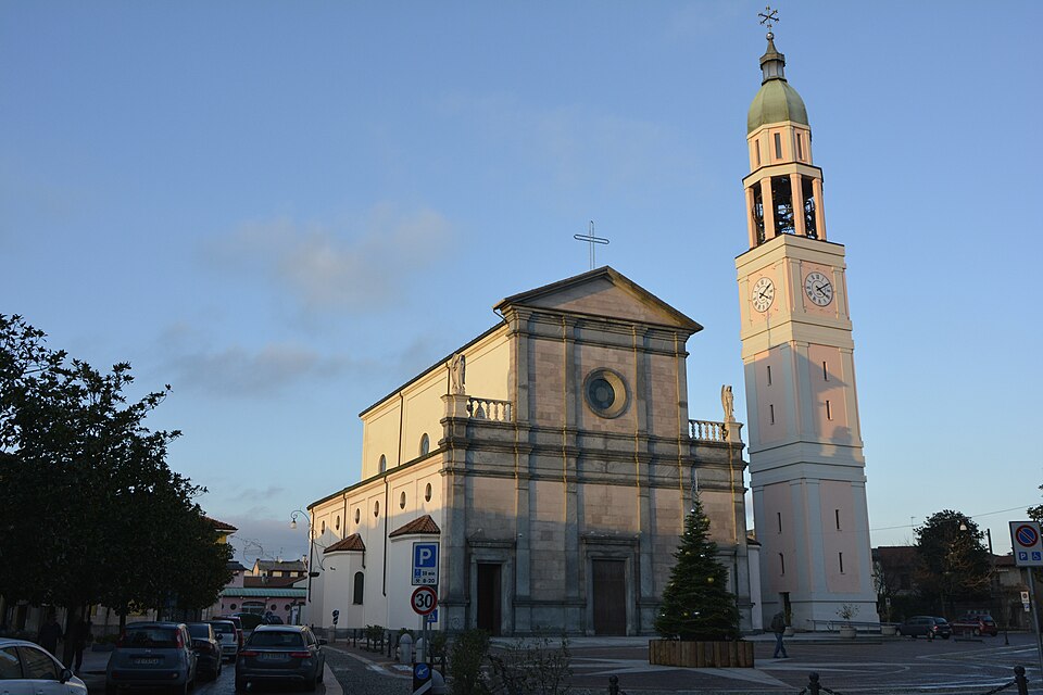 chiesa di Sant'Eusebio