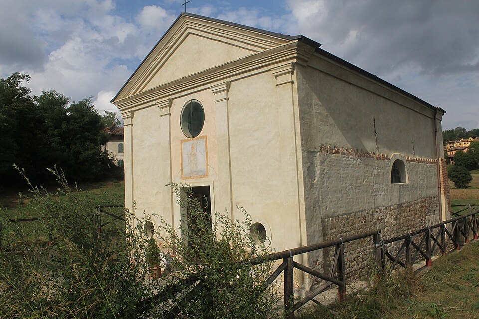 chiesa di Sant'Eusebio