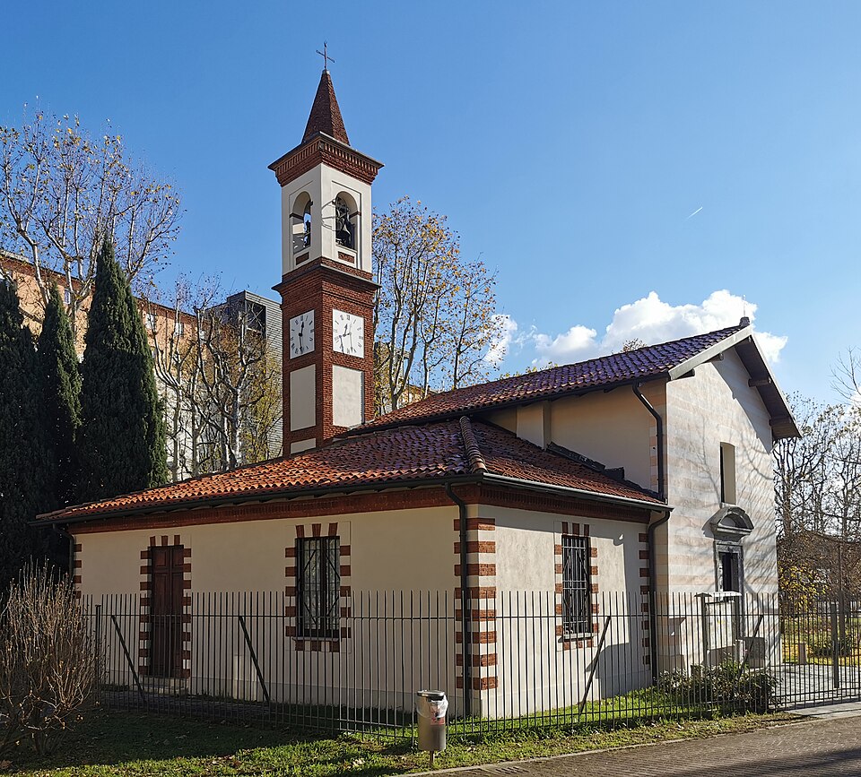 chiesa di Sant'Eusebio
