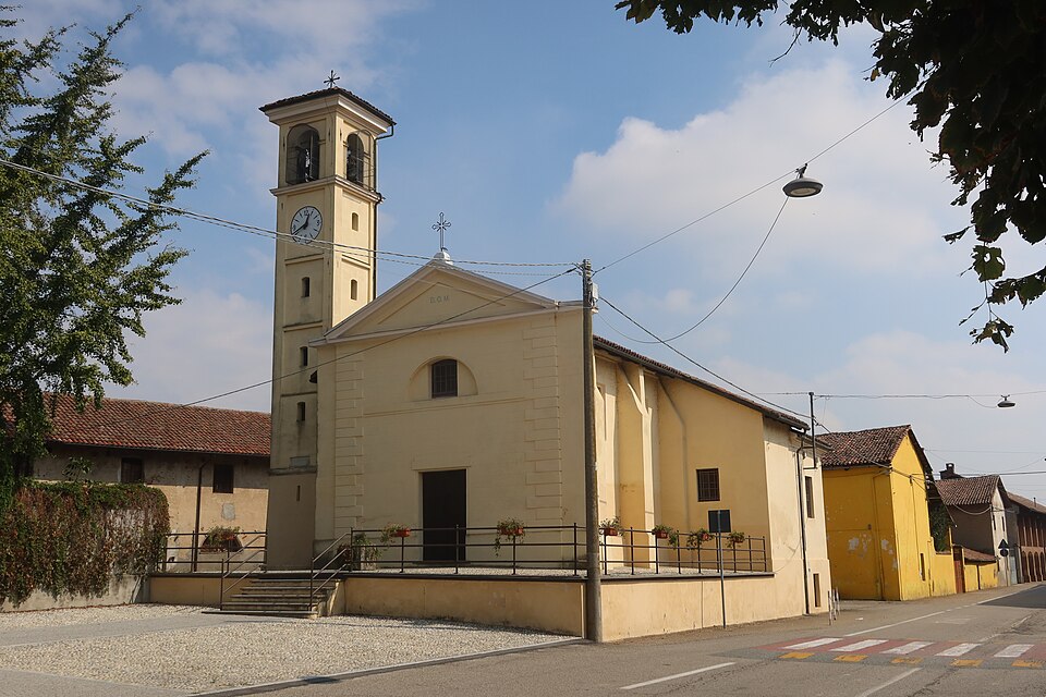 chiesa di Sant'Eusebio
