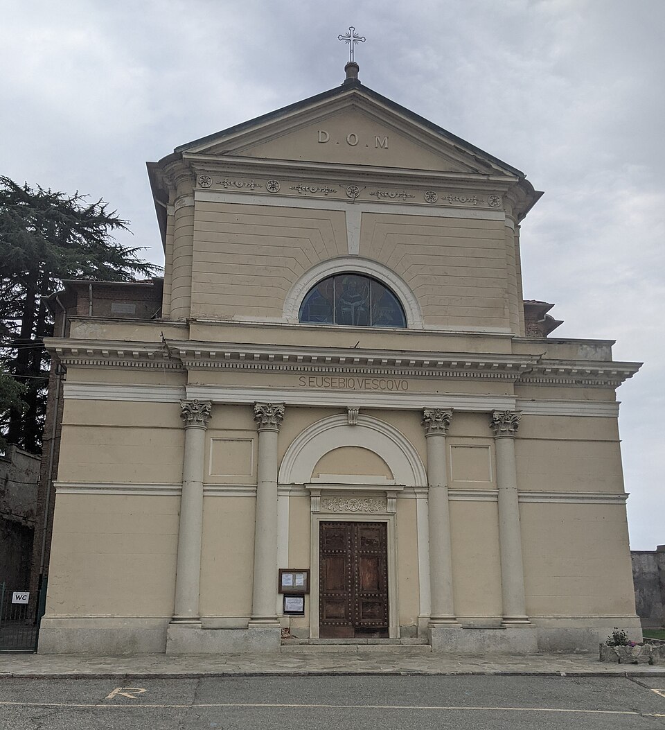 chiesa di Sant'Eusebio