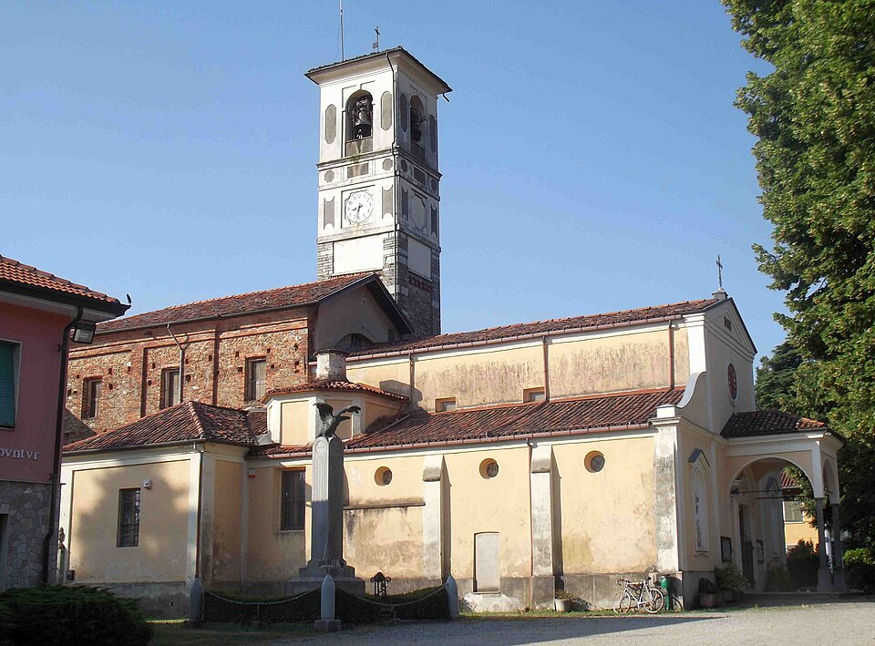 chiesa di Sant'Eusebio