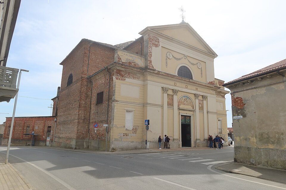 chiesa di Sant'Eusebio