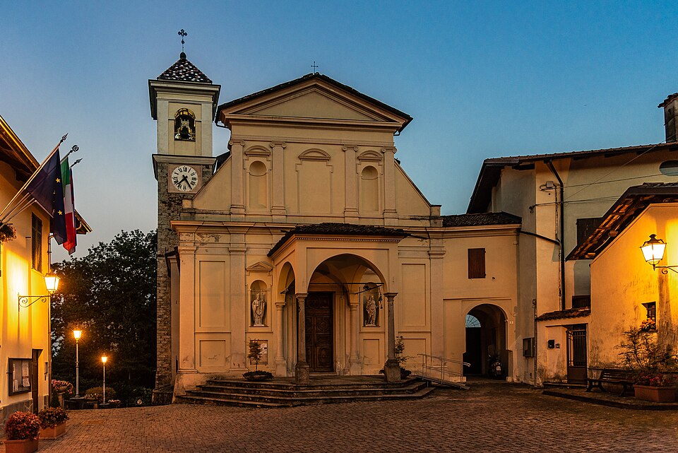 chiesa di Sant'Eusebio