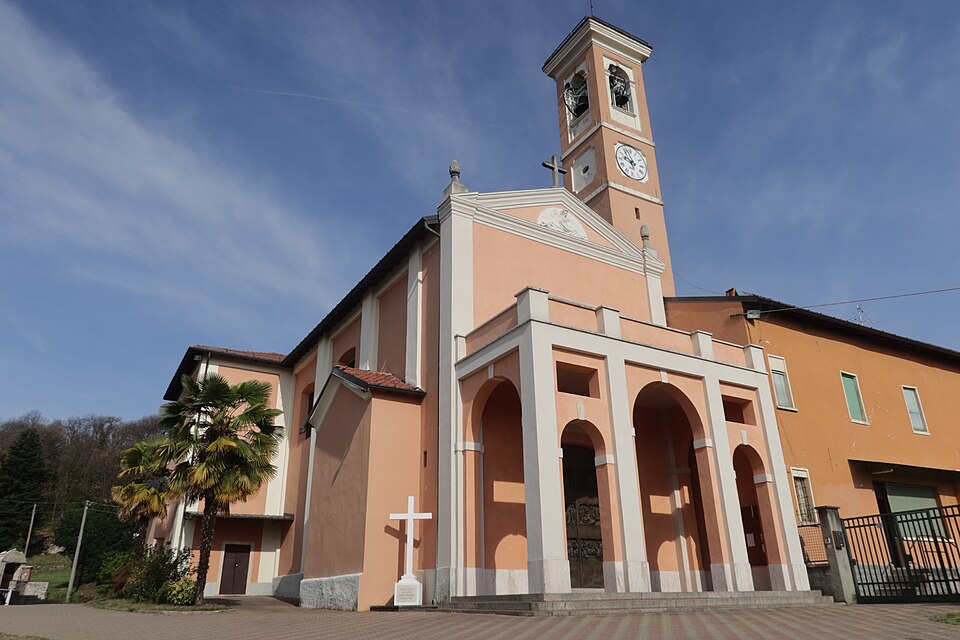 chiesa di Sant'Eusebio