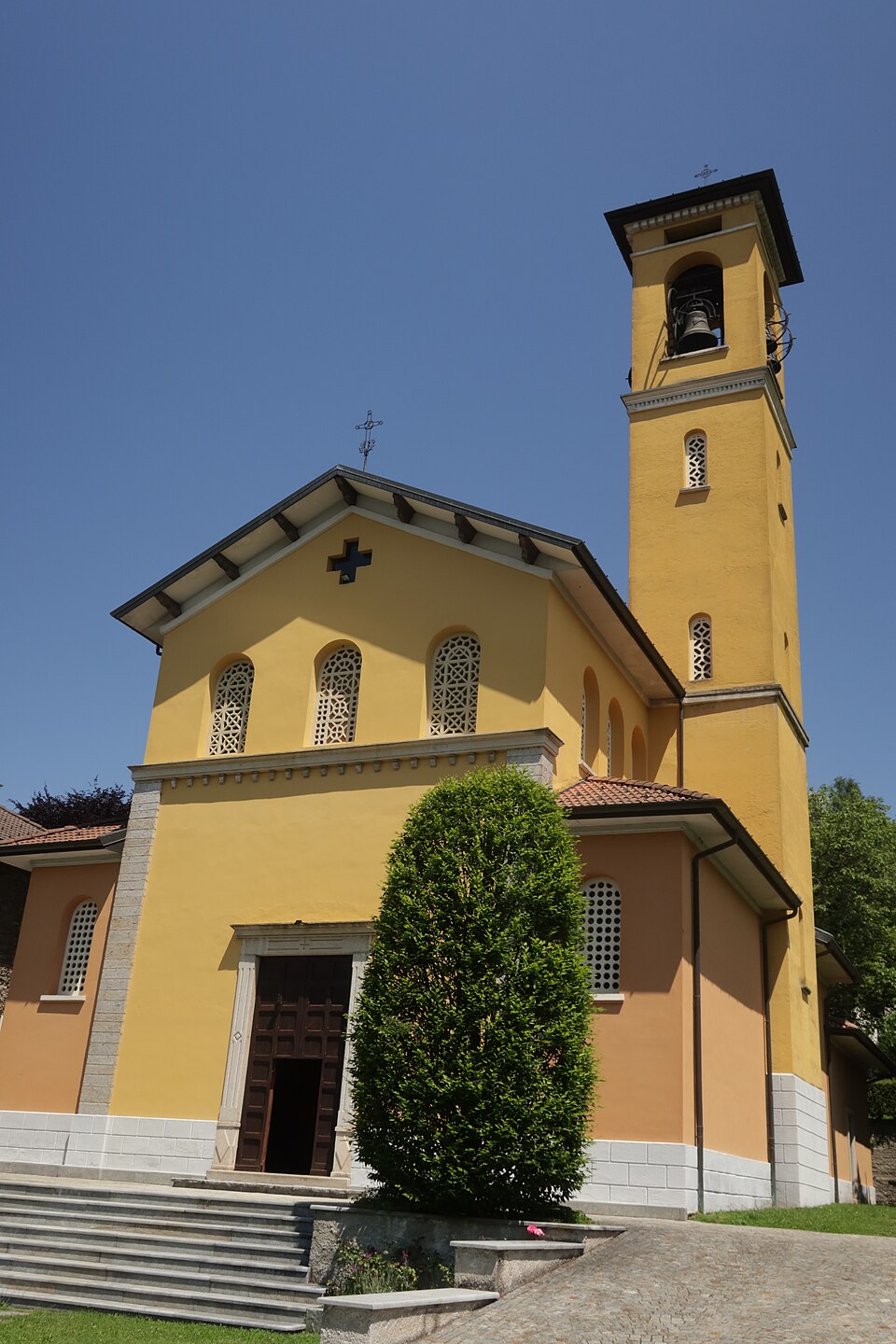 chiesa di Sant'Eusebio Vescovo e Martire
