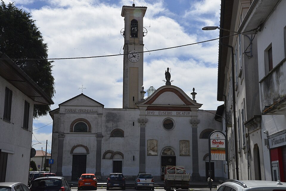 chiesa di Sant'Eusebio vescovo