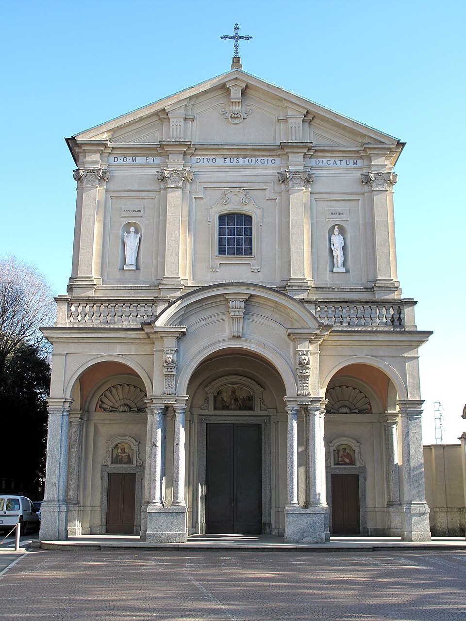chiesa di Sant'Eustorgio