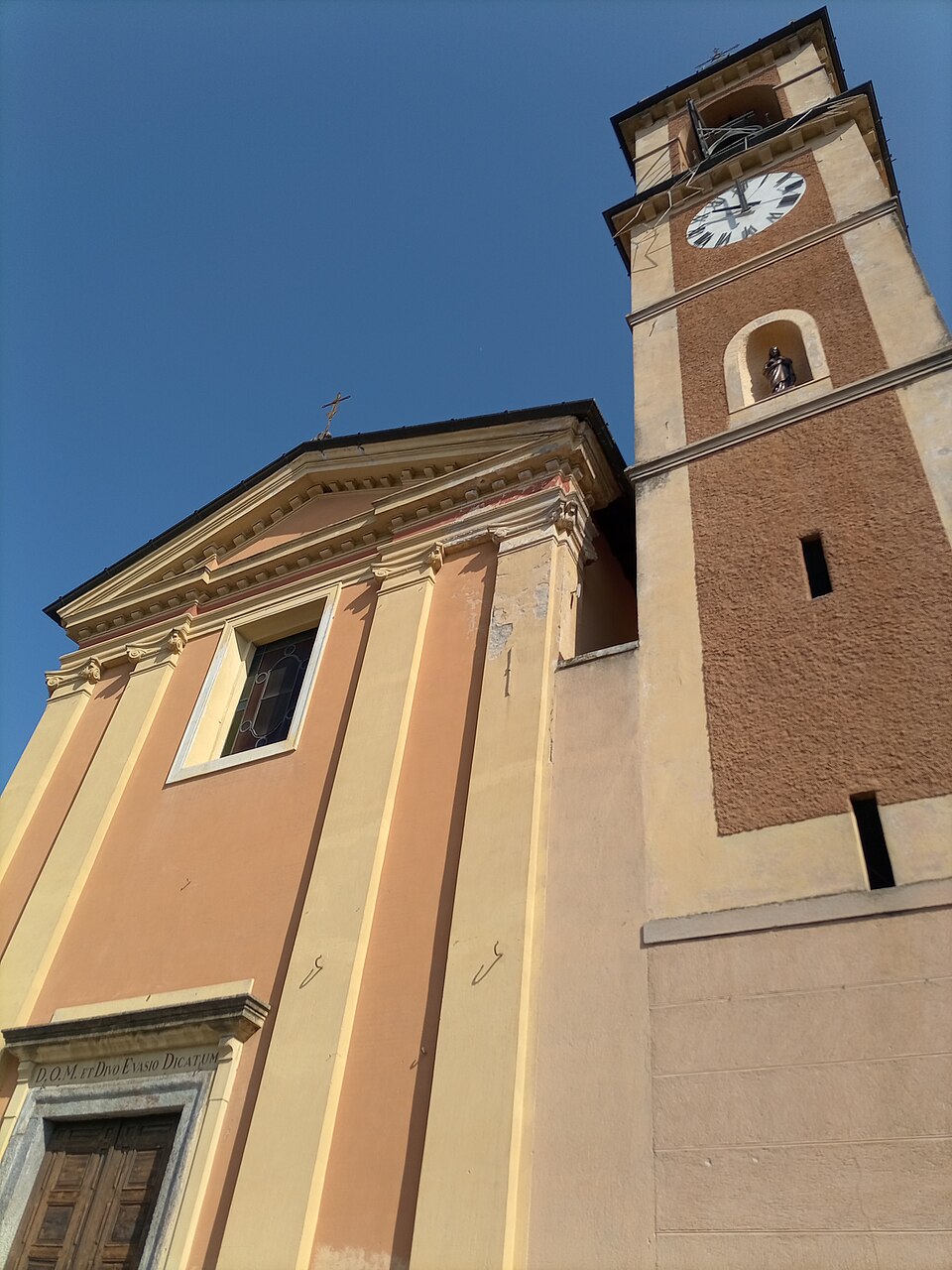 chiesa di Sant'Evasio