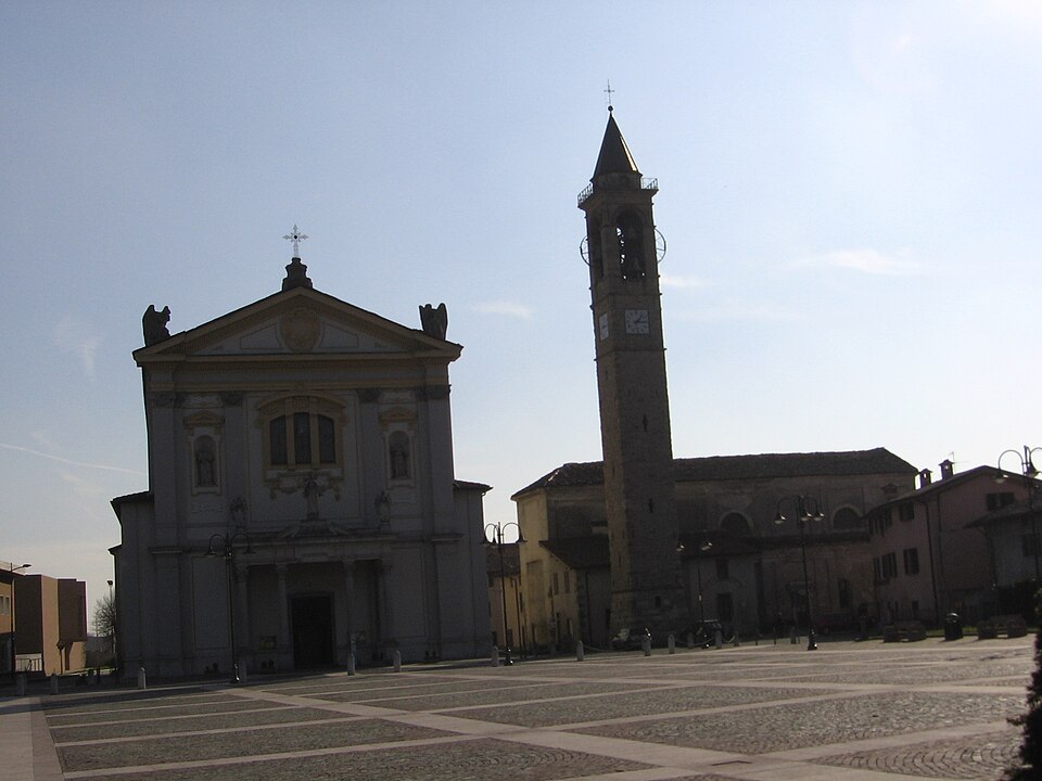 chiesa di Sant'Evasio