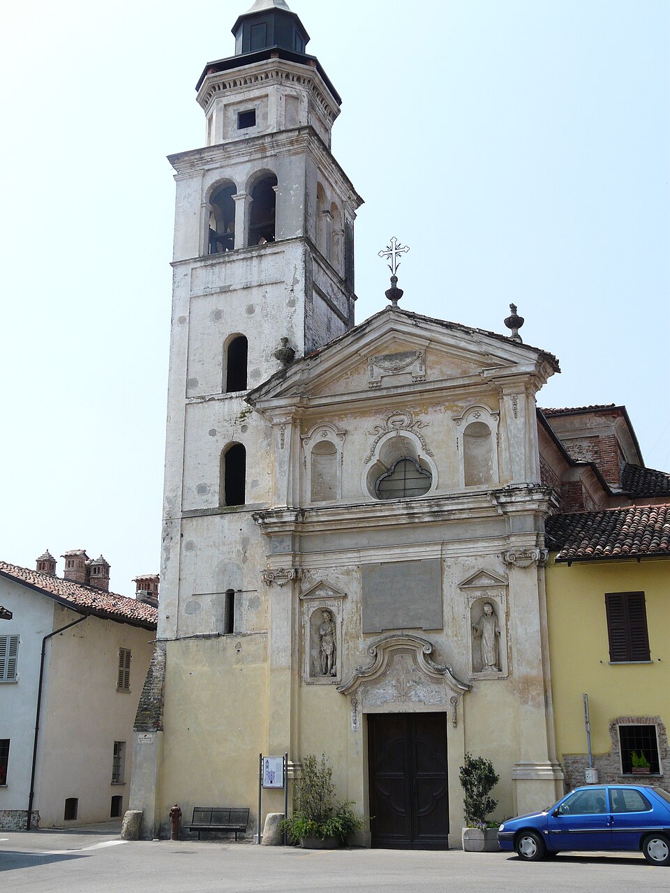 chiesa di Sant'Iffredo