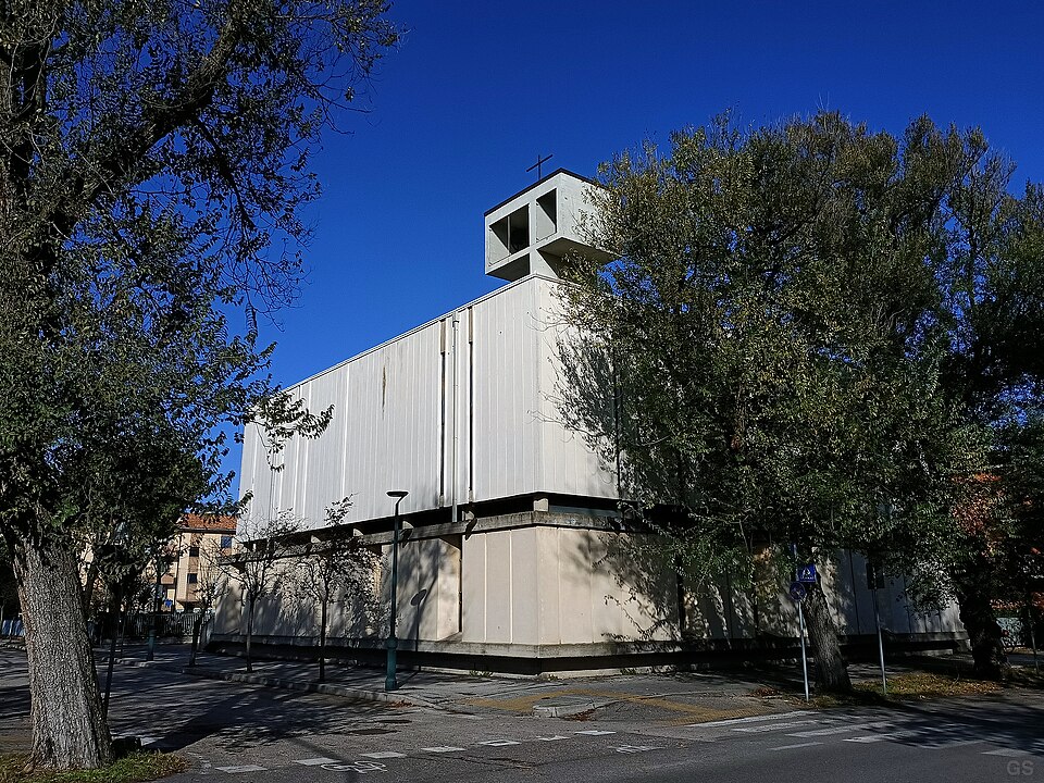 chiesa di Sant'Ignazio di Loyola