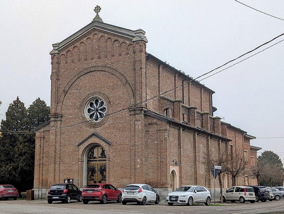 chiesa di Sant'Ignazio martire di Antiochia