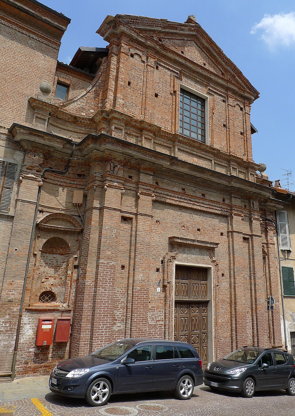 chiesa di Sant'Ignazio