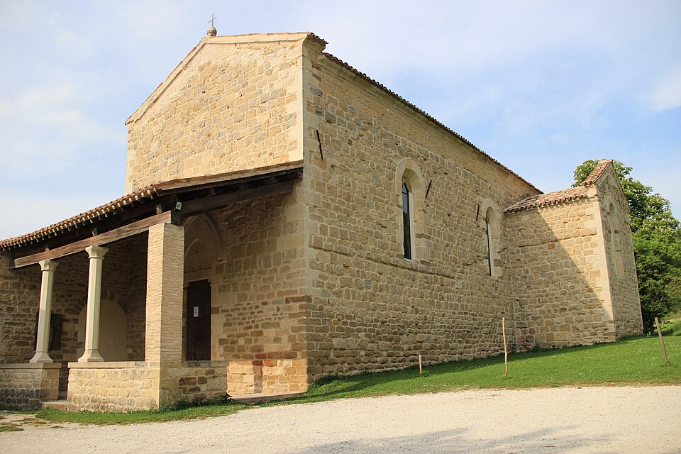 chiesa di Sant'Igne