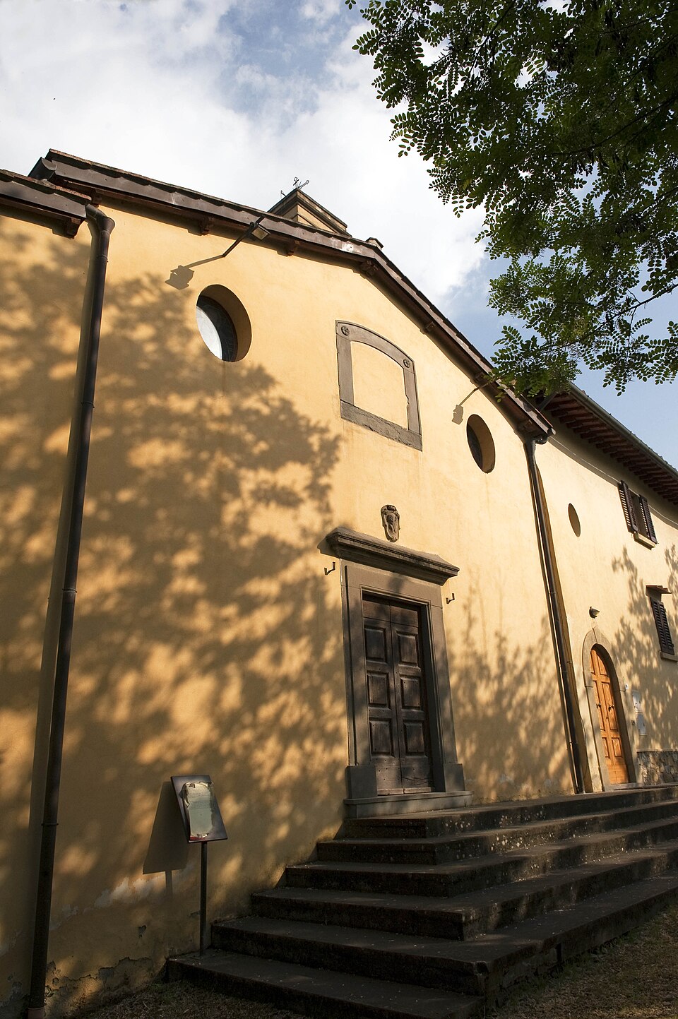 chiesa di Sant'Ilario a Settimo
