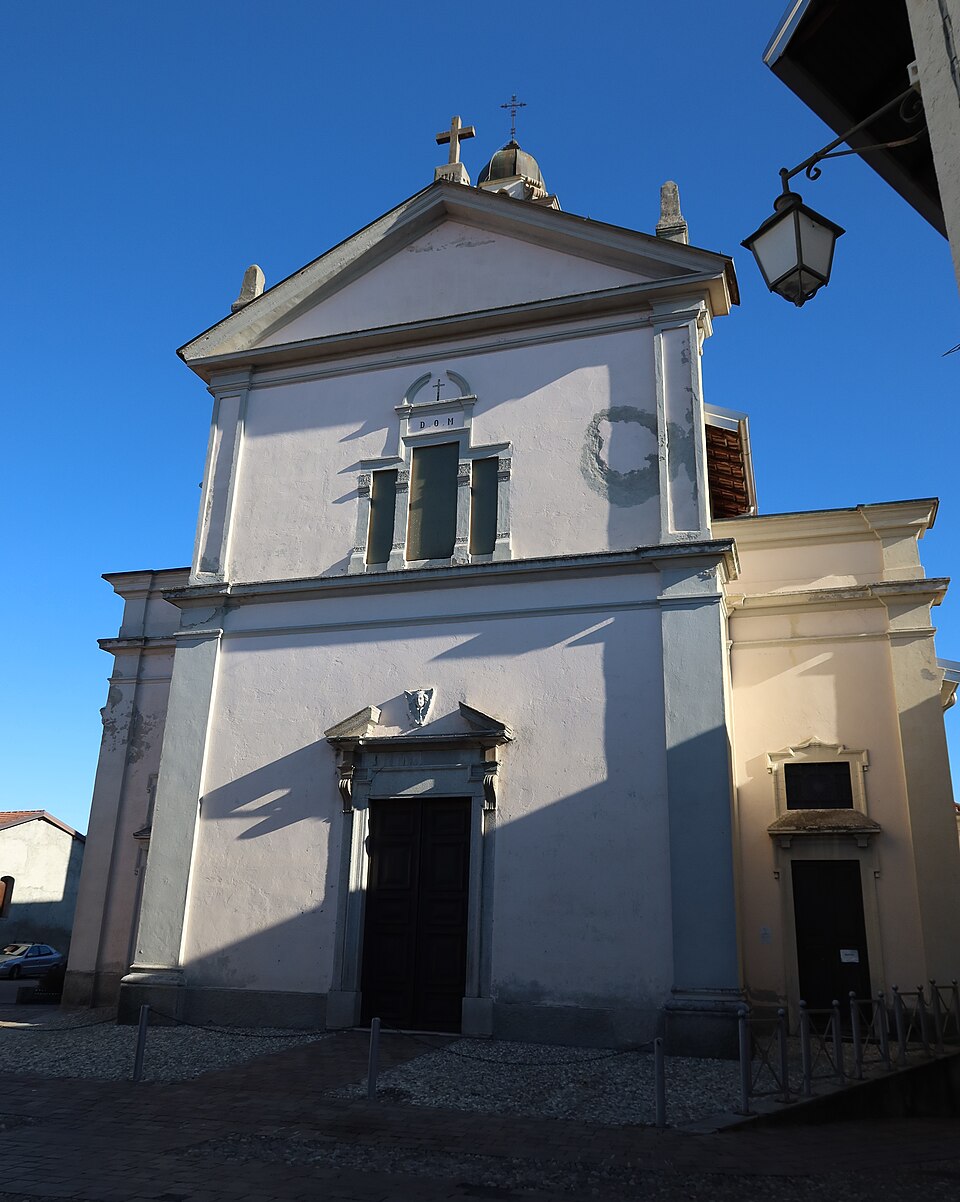 chiesa di Sant'Ilario