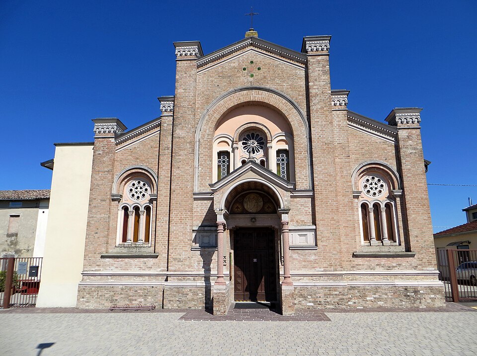 chiesa di Sant'Ilario