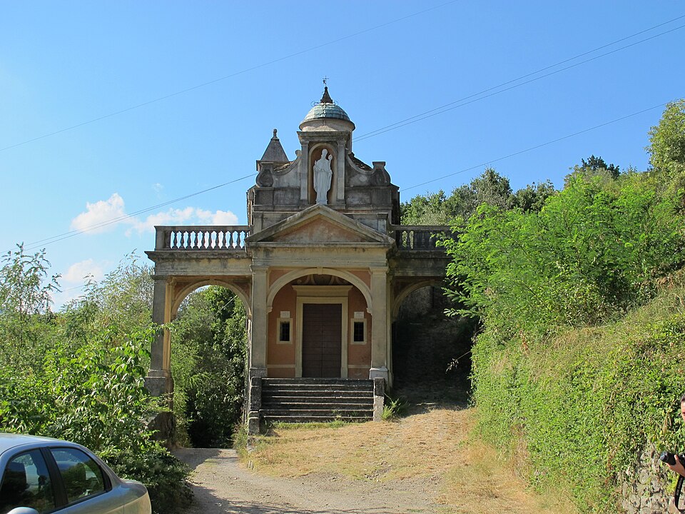 chiesa di Sant'Ilario