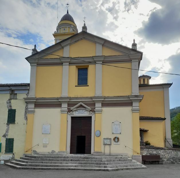 chiesa di Sant'Ilario