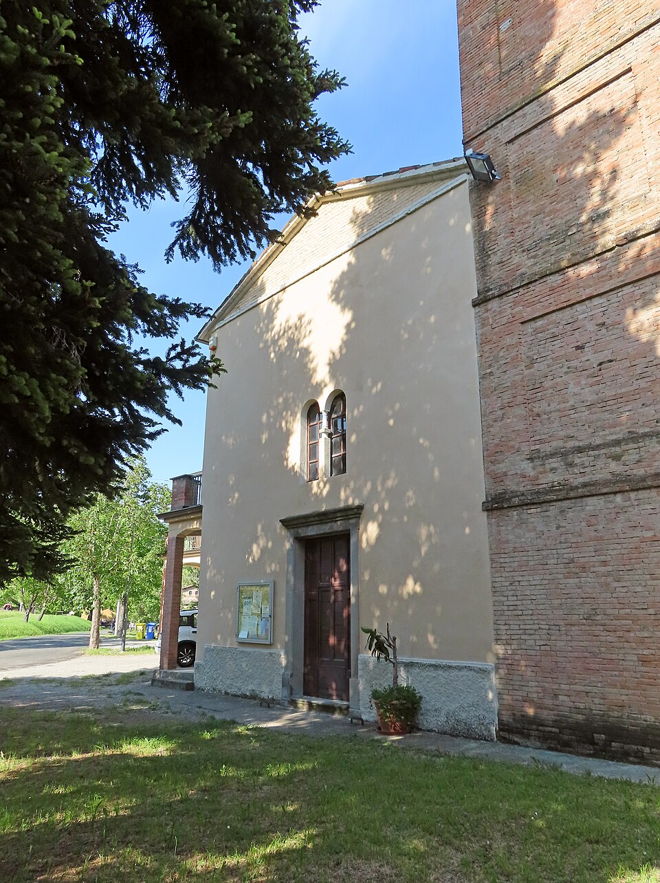 chiesa di Sant'Ilario