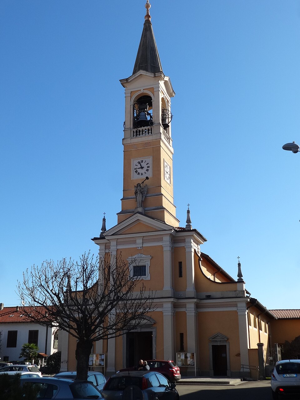 chiesa di Sant’Ilario