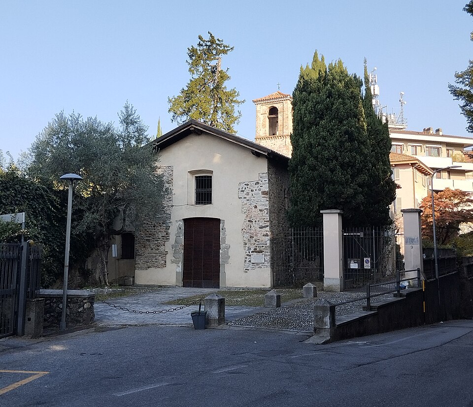 chiesa di Sant'Imerio
