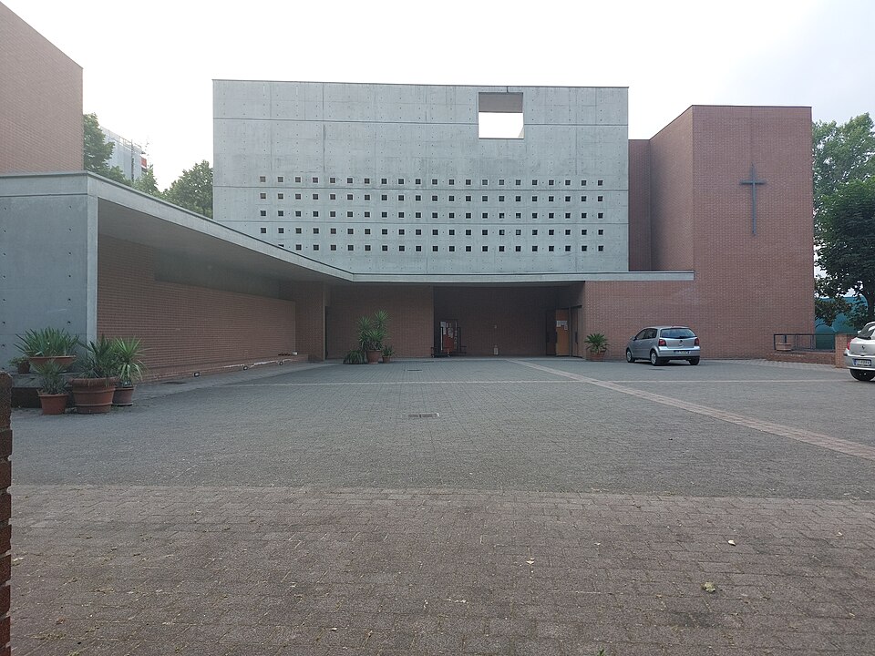 chiesa di Sant'Ireneo