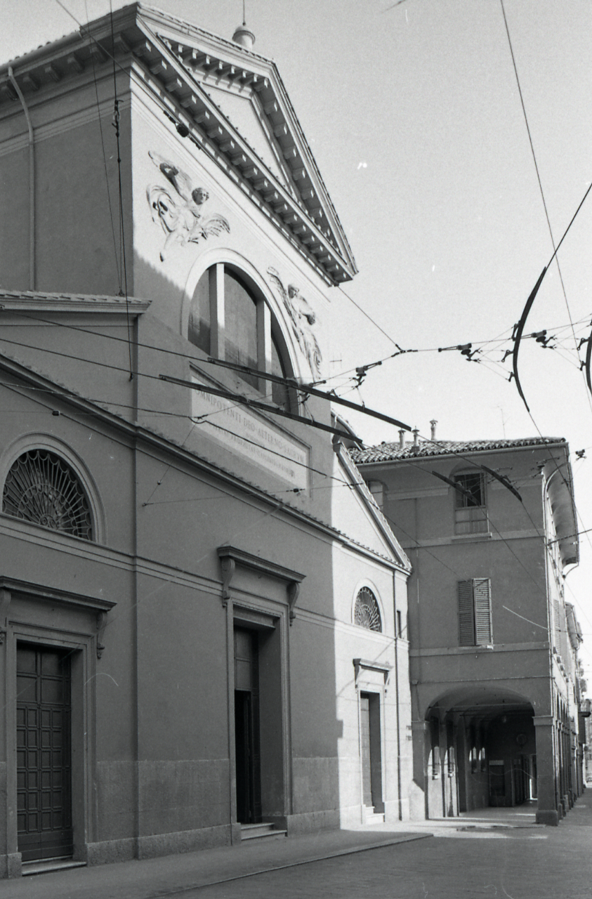 chiesa di Sant'Isaia