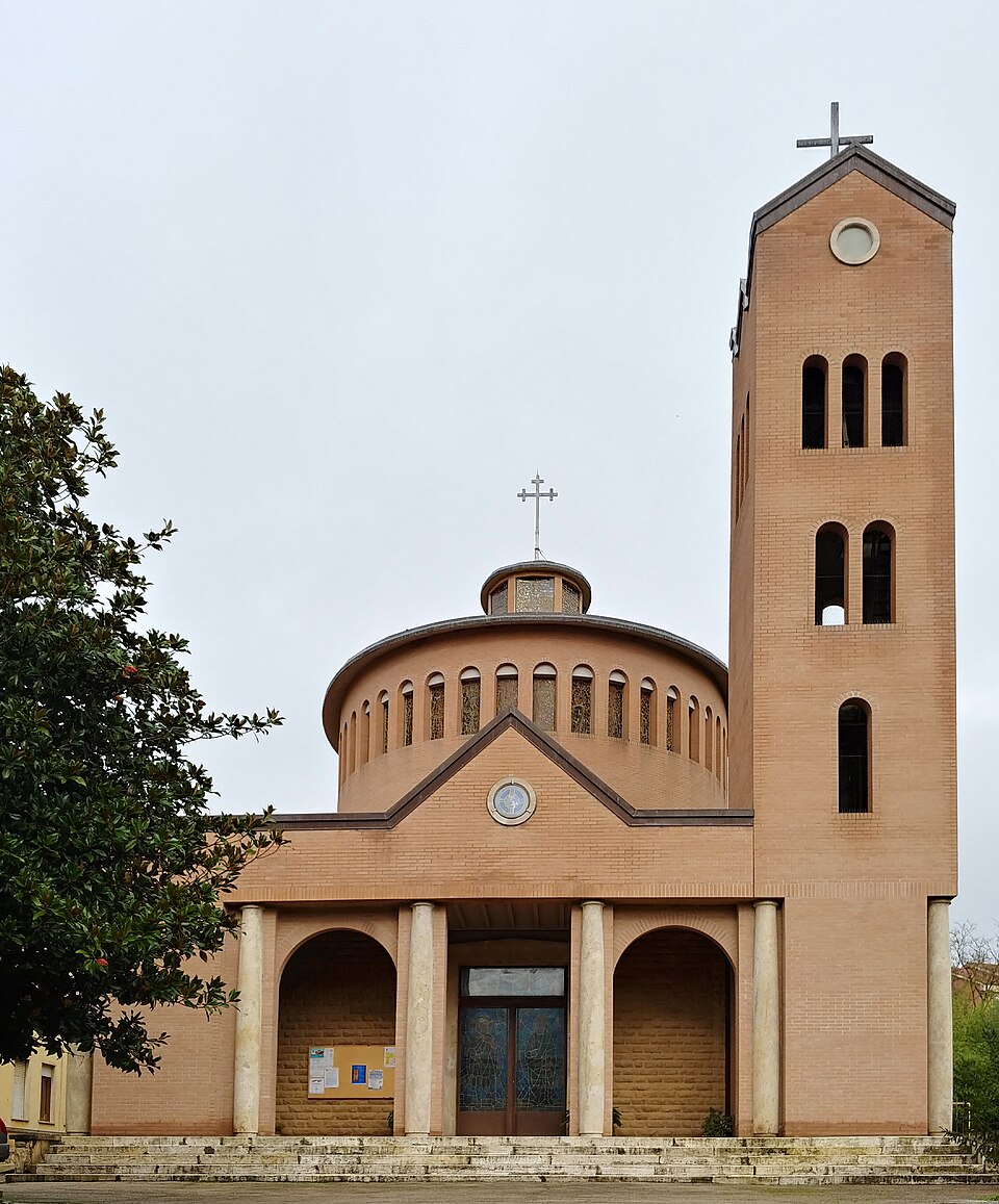chiesa di Sant'Isidoro