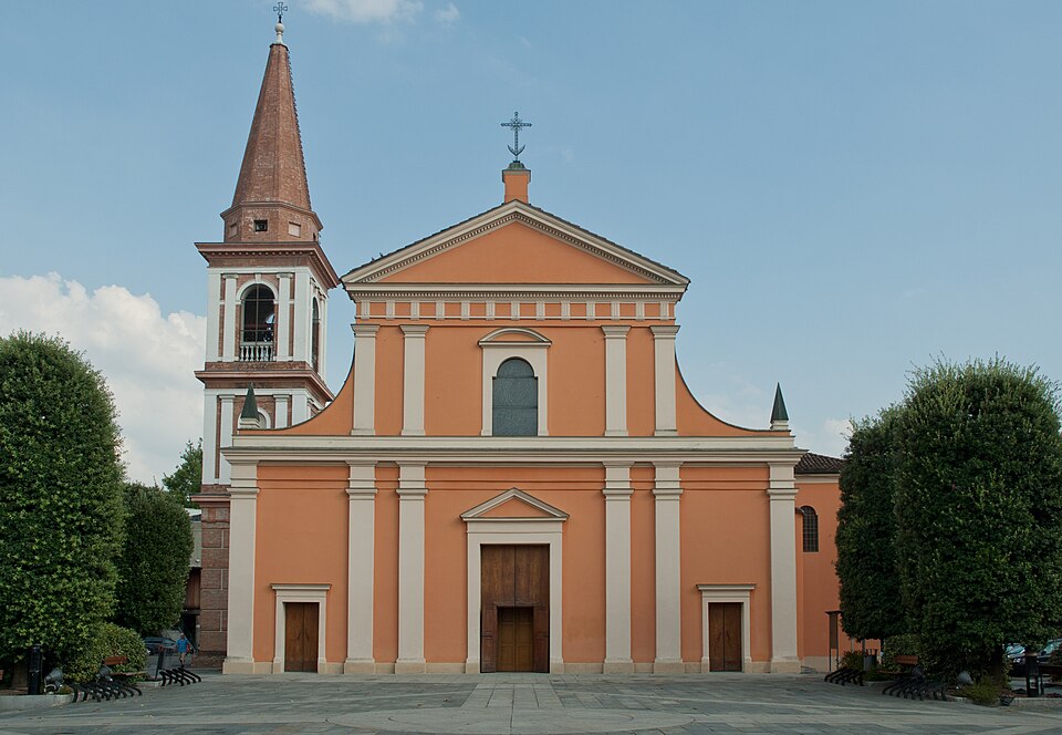 chiesa di Sant'Orsola
