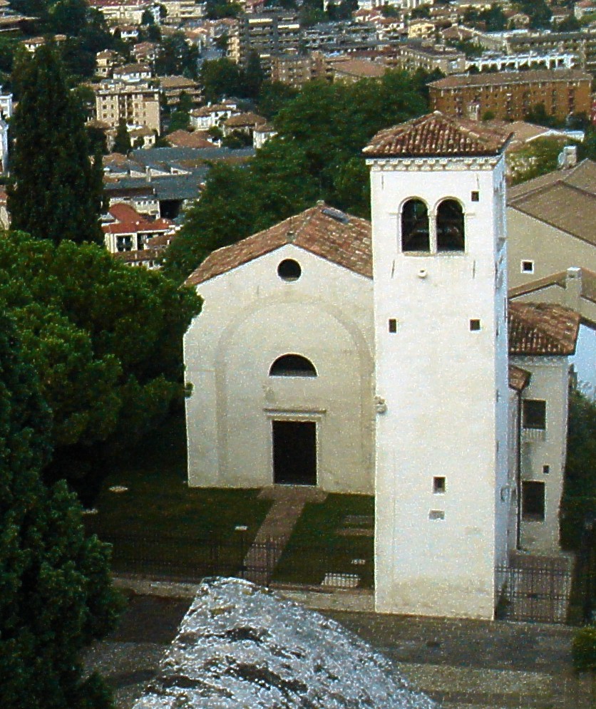 chiesa di Sant'Orsola