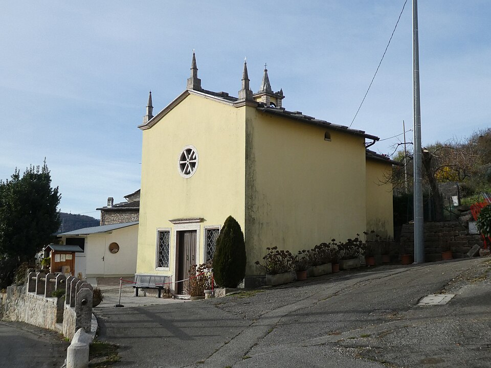chiesa di Sant'Orsola