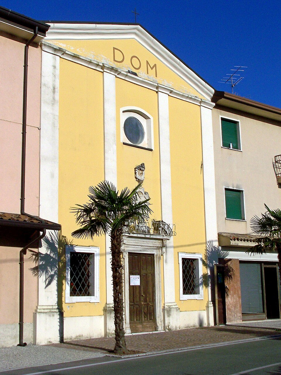 chiesa di Sant'Orsola